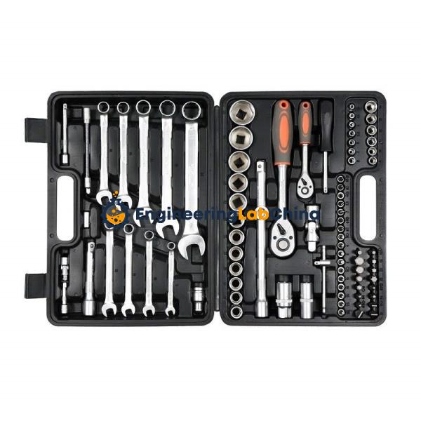 Tool Set 1/2" 82pcs
