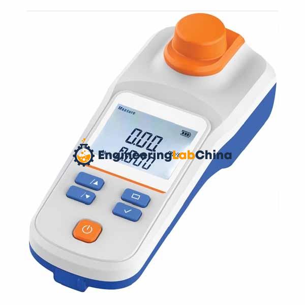 Total Chlorine Meter for Water Testing Lab