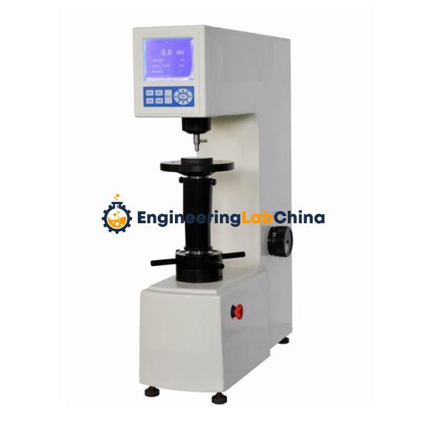 Touch Screen Rockwell Hardness Tester