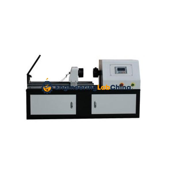 Touch Screen Wire and Cable Two and Three Wheel Bending Testing Machine