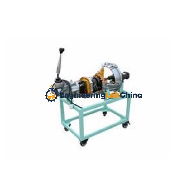 Manual Transmission Cutaway Model A