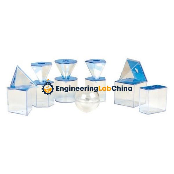 Transparent 3D Solid Set Suppliers in China