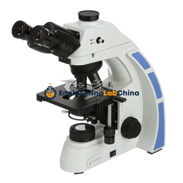 Trinocular Biological Microscope with Plan Objectives Suppliers in China
