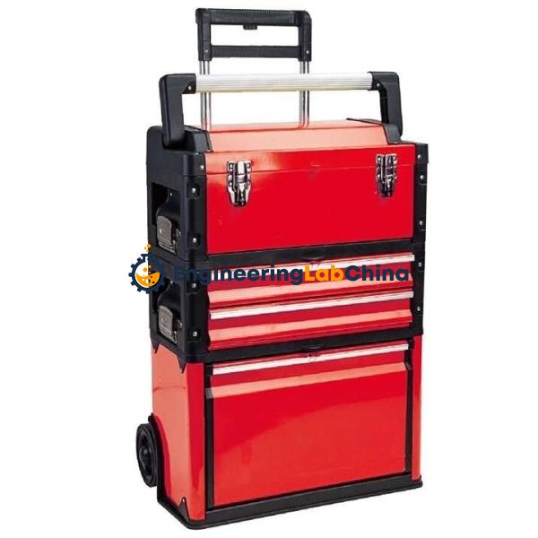 Trolley Tool Box Made Up Of 3 Parts