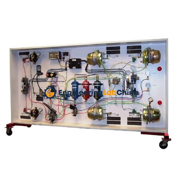 Truck Anti lock Brakes