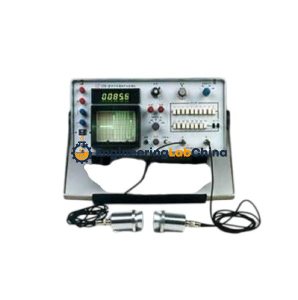 Ultrasonic Analyzer for Nonmetal