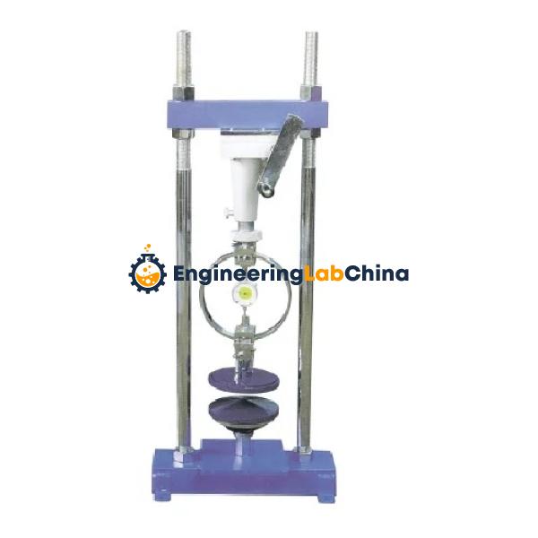 Unconfined Compression Apparatus