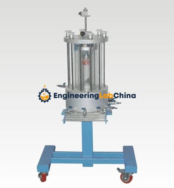 Unsaturated Triaxial Cell