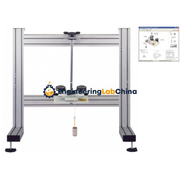 Unsymmetrical Bending Apparatus