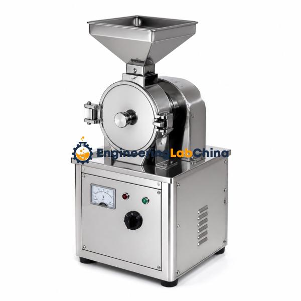 Vacumn type Universal crusher