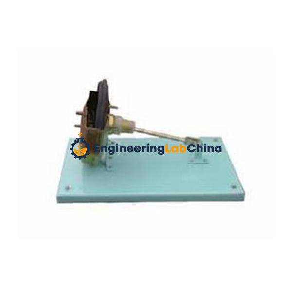 Vacuum Booster Assembly Model