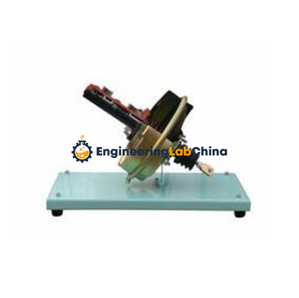 Vacuum Booster and Master Cylinder Model