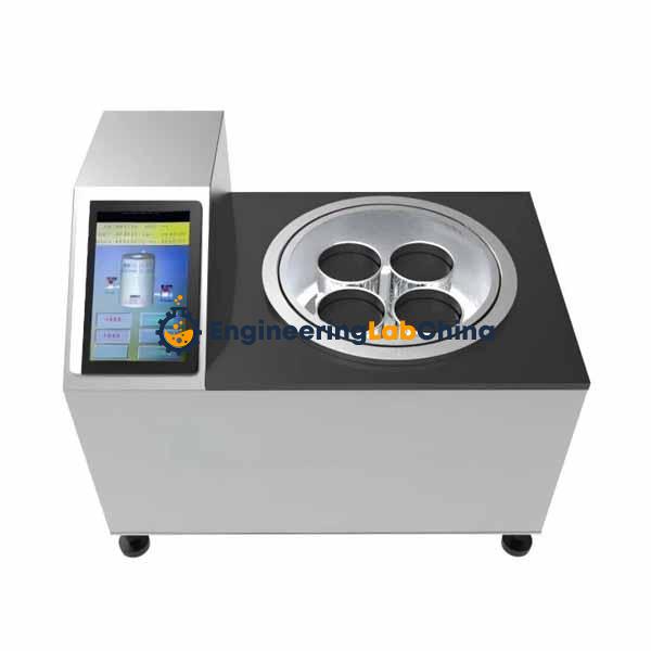 Vacuum Degassing Oven