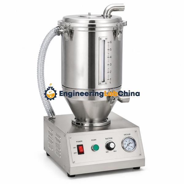 Vacuum Feeder Machine