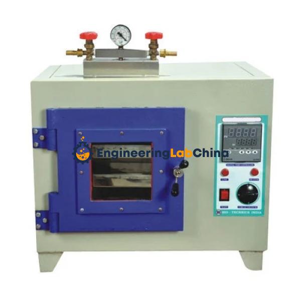 Vacuum Oven Digital S.S. Chamber 20 X 25