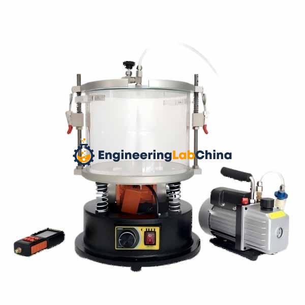 Vacuum Pycnometer