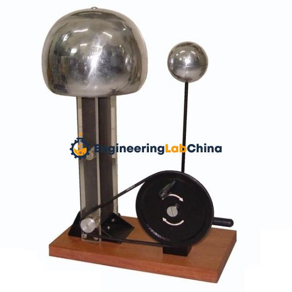 Van De Graaff Generator Hand Driven Suppliers in China