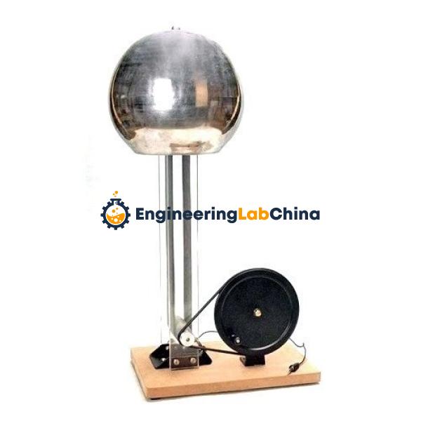 Van de Graaff Generator Motor or Hand Driven Suppliers in China