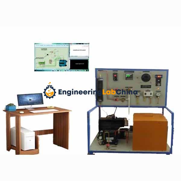 Vapour Compression Refrigeration Trainer
