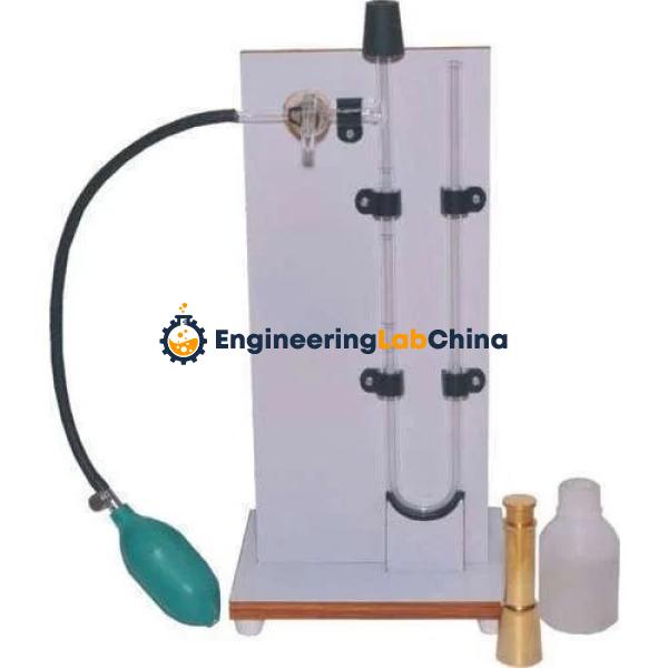 Variable Flow Type Air Permeability Apparatus Blaine Type