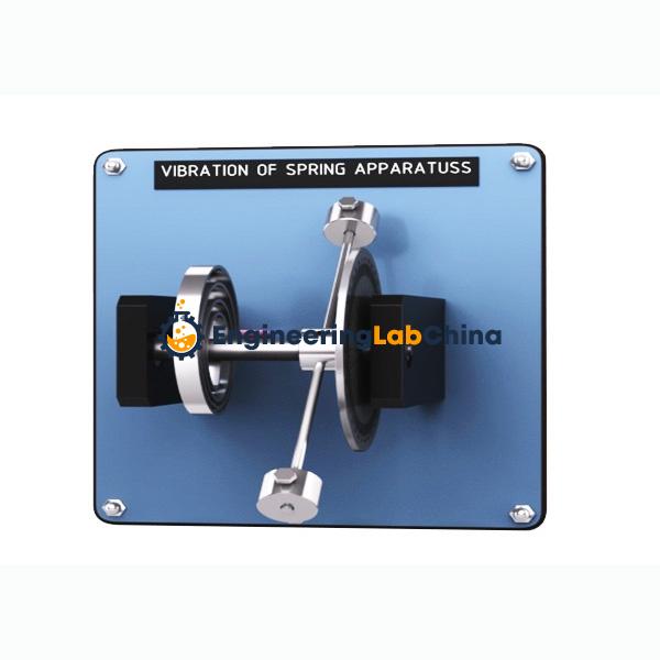 Vibration of Spiral Spring Apparatus