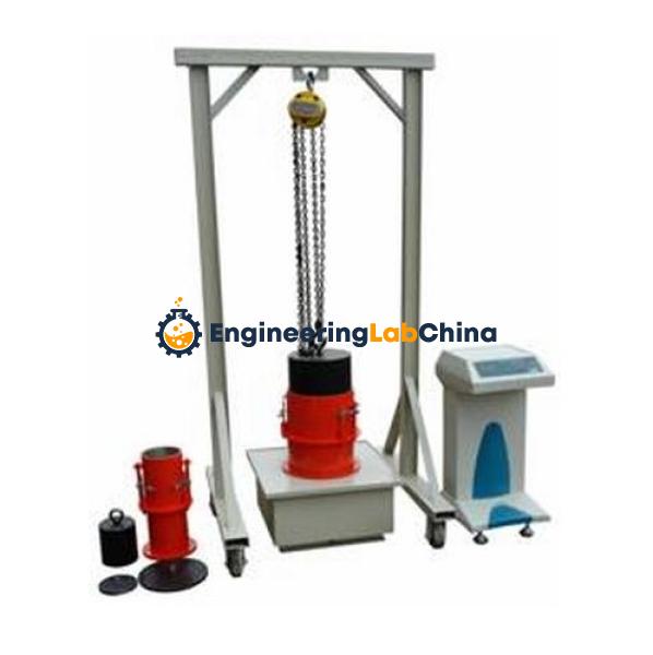 Vibration Table Method Max. Dry Density Tester