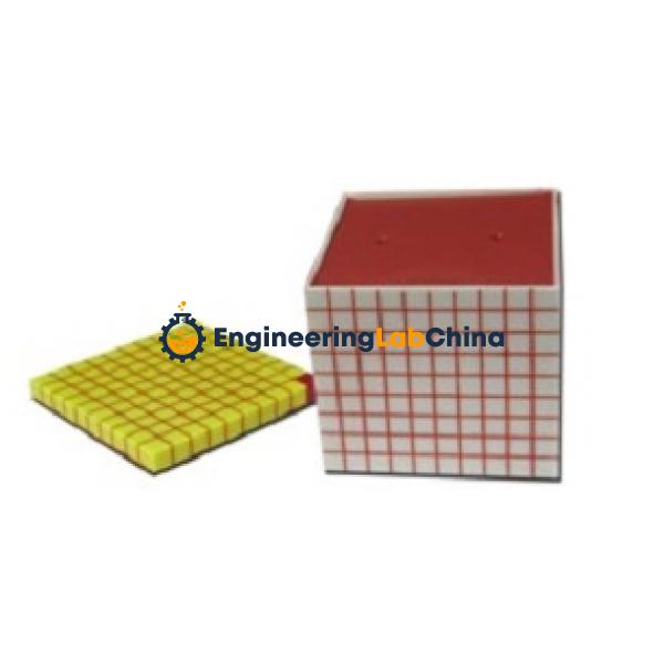 Volume Unit Demonstrator for Maths Teaching Kit
