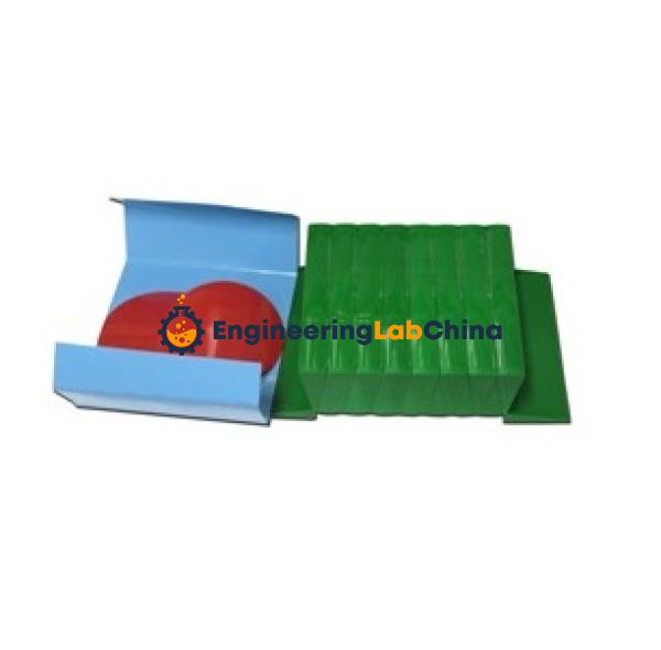 Volume and Surface Area Demonstrator for Cylinder for Maths Teaching Kit