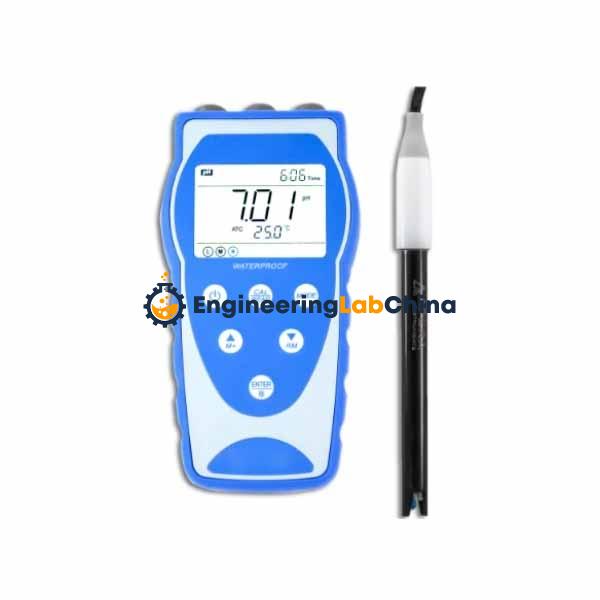 Wastewater PH Meter for Water Testing Lab