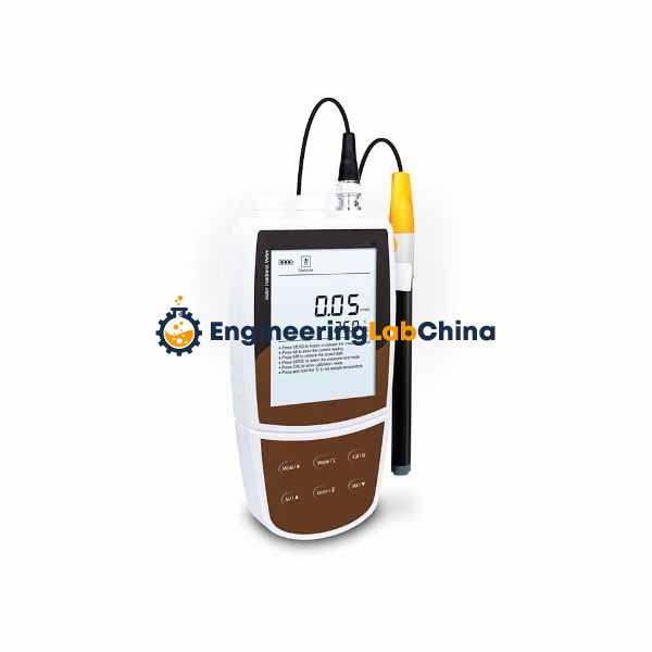 Water Hardness Meter for Water Testing Lab
