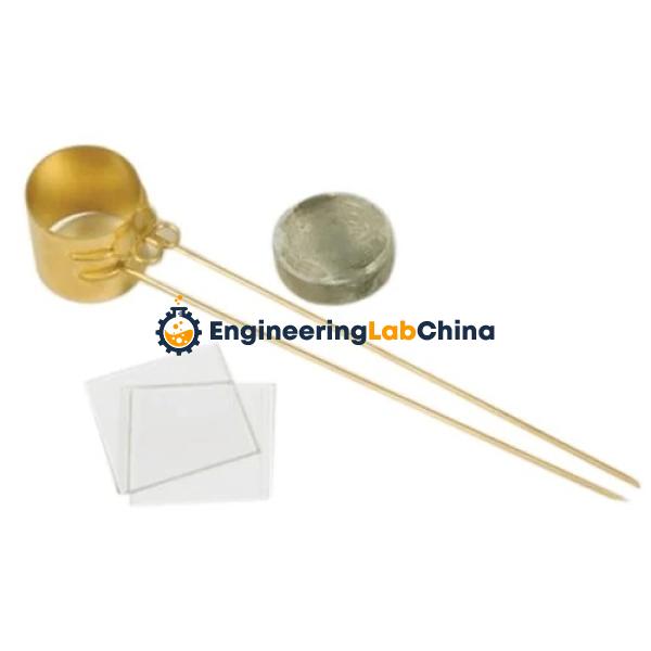 Waterbath For Soundness Test of Cement-Inner S.S. Le-Chatlier Mould Set of Six