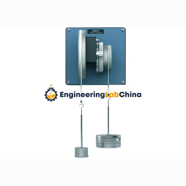 Winch Cab Single Purchase Apparatus