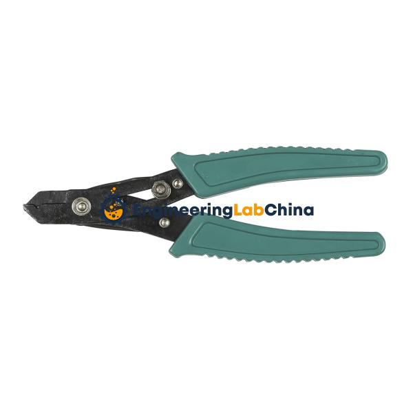 Wire stripping pliers 6