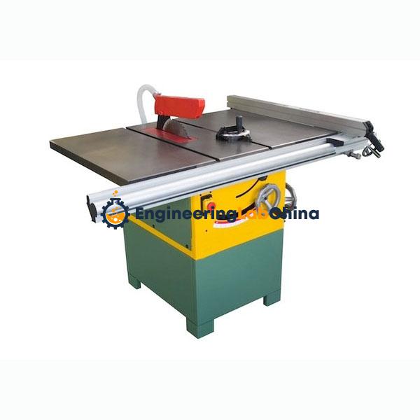 Wood Working Circular and Radial Saw Tilting Arbour