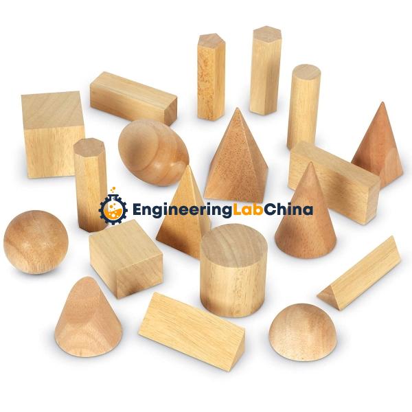 Wooden Geometric Solids Suppliers in China