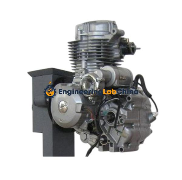 Working Model Of 1 Cylinder, 4 Stroke SI Engine