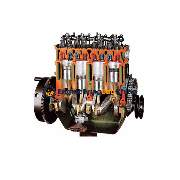 Working Model of Valve Timing