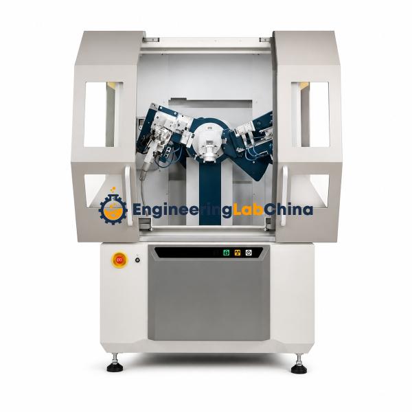 X-Ray Diffractometer (XRD)
