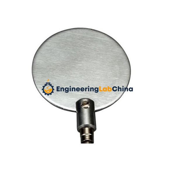Zinc Plate with 4mm Plug for Electroscope Suppliers in China