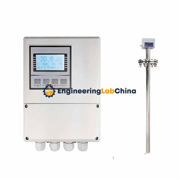 Zirconia Oxygen Meter for Water Testing Lab
